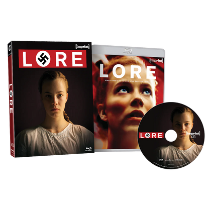 PRE-ORDER: Lore (2012) - Limited Edition Blu-ray - Imprint Collection #633