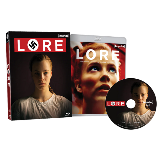 PRE-ORDER: Lore (2012) - Limited Edition Blu-ray - Imprint Collection #633