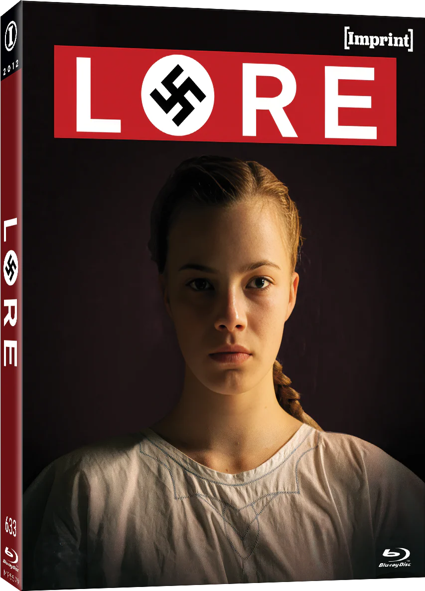 PRE-ORDER: Lore (2012) - Limited Edition Blu-ray - Imprint Collection #633
