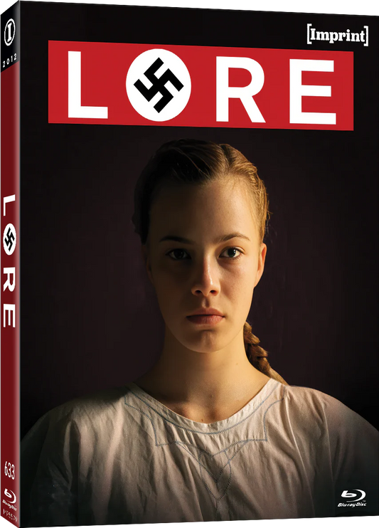 PRE-ORDER: Lore (2012) - Limited Edition Blu-ray - Imprint Collection #633