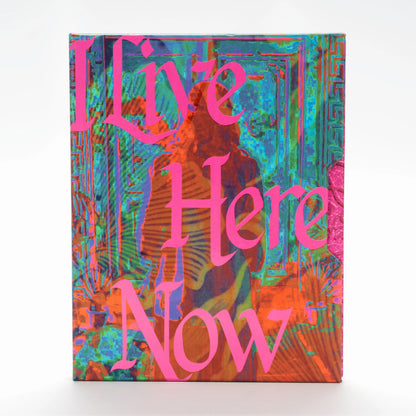 PRE-ORDER: I Live Here Now with Limited Edition Slipcase Blu-Ray