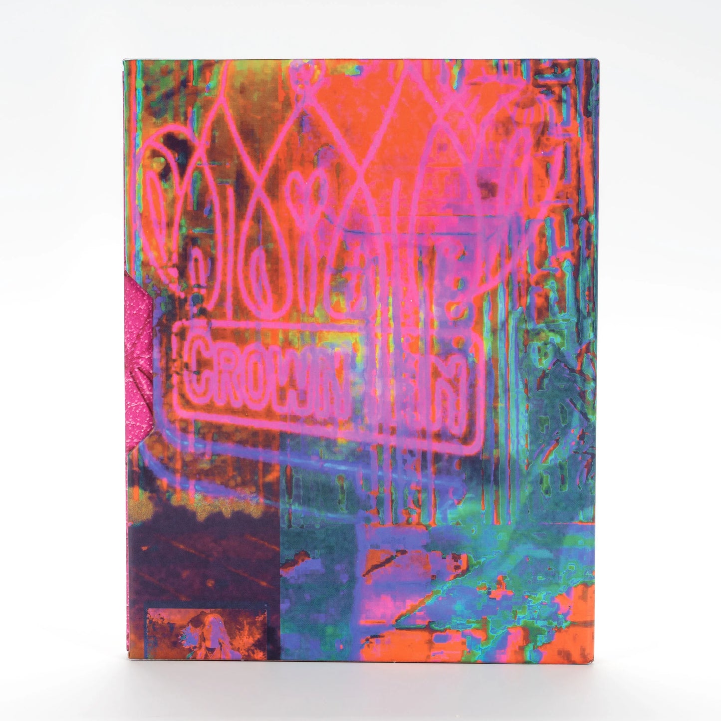 PRE-ORDER: I Live Here Now with Limited Edition Slipcase Blu-Ray