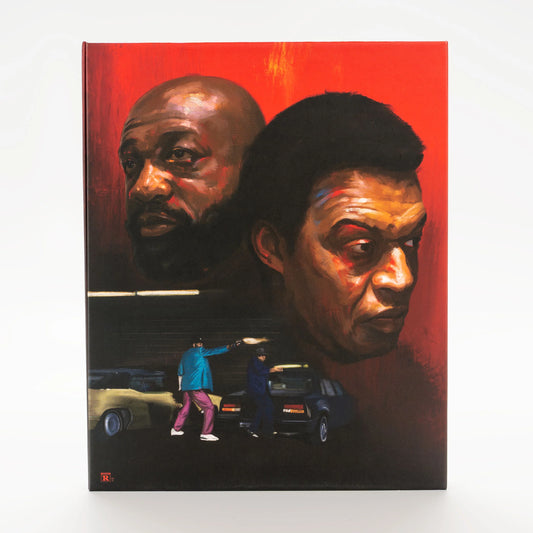 PRE-ORDER: I'm Gonna Git You Sucka with Limited Edition Deluxe Box 2-disc Set: 4K Ultra HD / Blu-ray