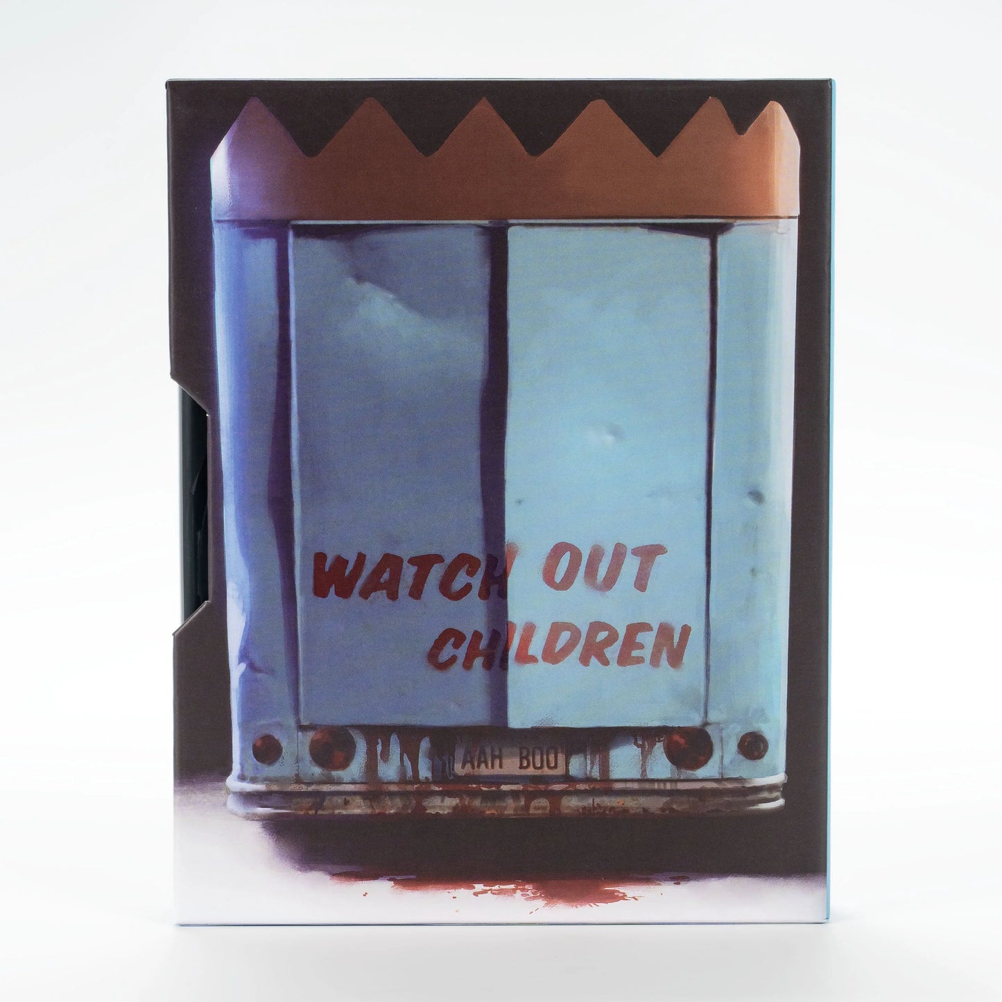 PRE-ORDER: Ice Cream Man with Limited Edition Slipcase 4K Ultra HD / Region Free Blu-ray (Vinegar Syndrome)