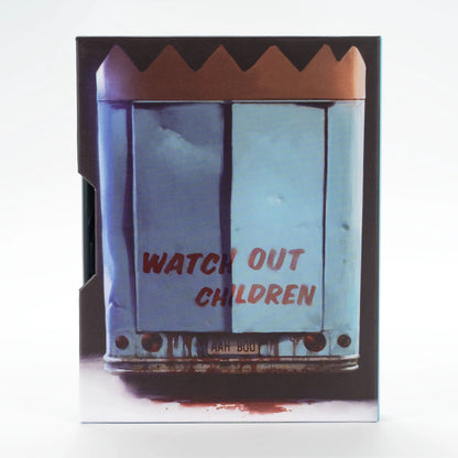 PRE-ORDER: Ice Cream Man with Limited Edition Slipcase 4K Ultra HD / Region Free Blu-ray (Vinegar Syndrome)