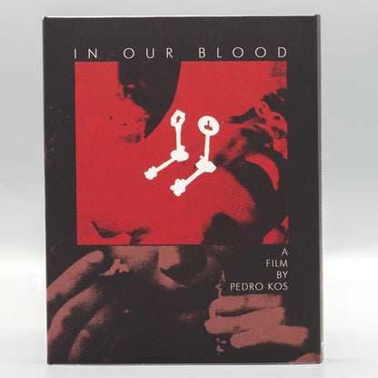In Our Blood with Limited Edition Slipcover
