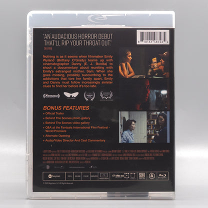 In Our Blood with Limited Edition Slipcover