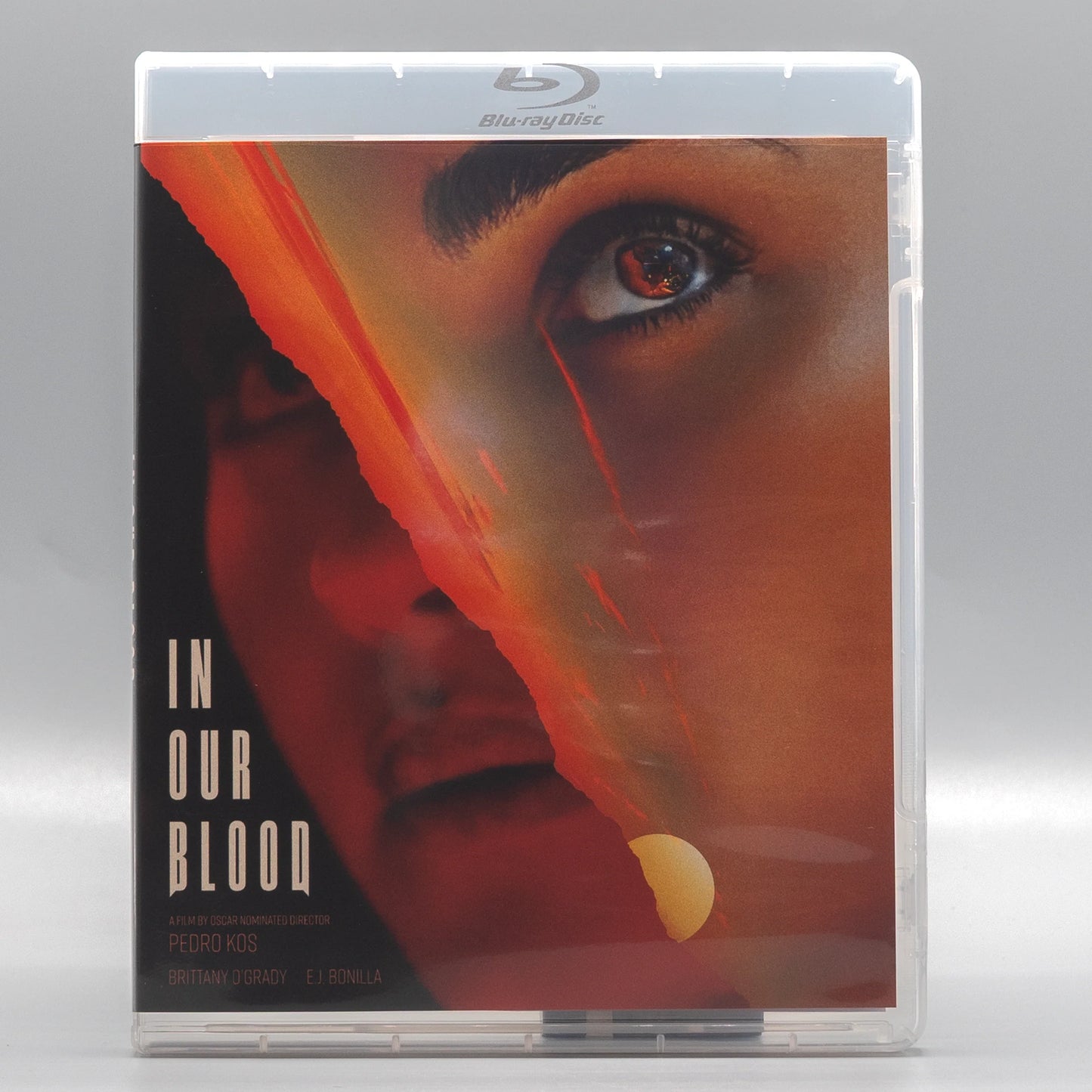 PRE-ORDER: In Our Blood with Limited Edition Slipcover
