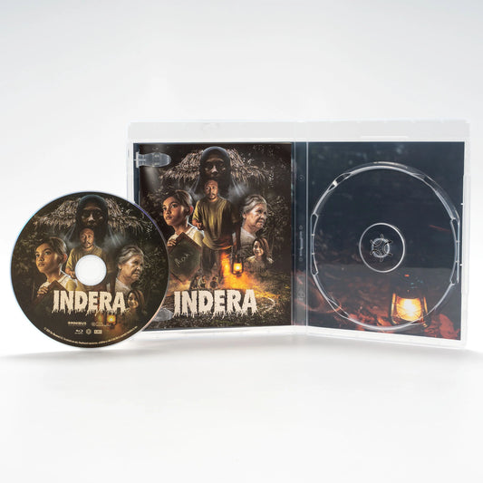 PRE-ORDER: Indera with Limited Edition Slipcover Blu-Ray (Film Movement)