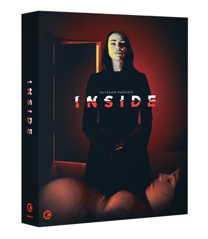Inside Limited Edition Blu-Ray (Region B) (Second Sight)