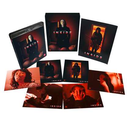 Inside Limited Edition Blu-Ray (Region B) (Second Sight)