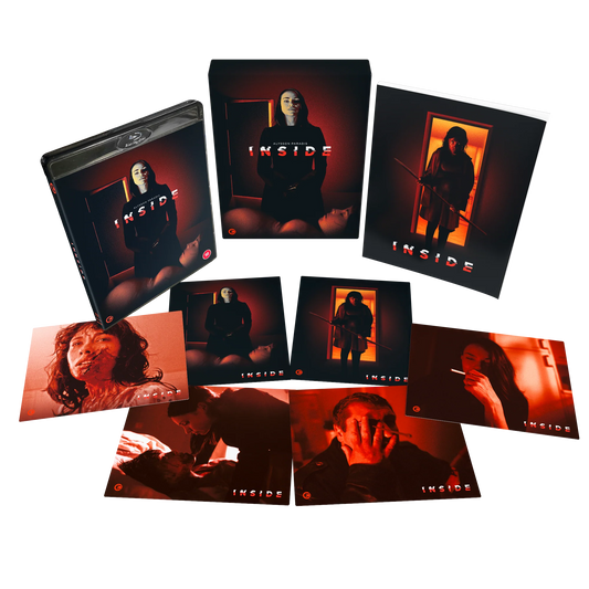 Inside Limited Edition Blu-Ray (Region B) (Second Sight)