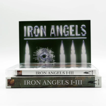 Iron Angels 1-3