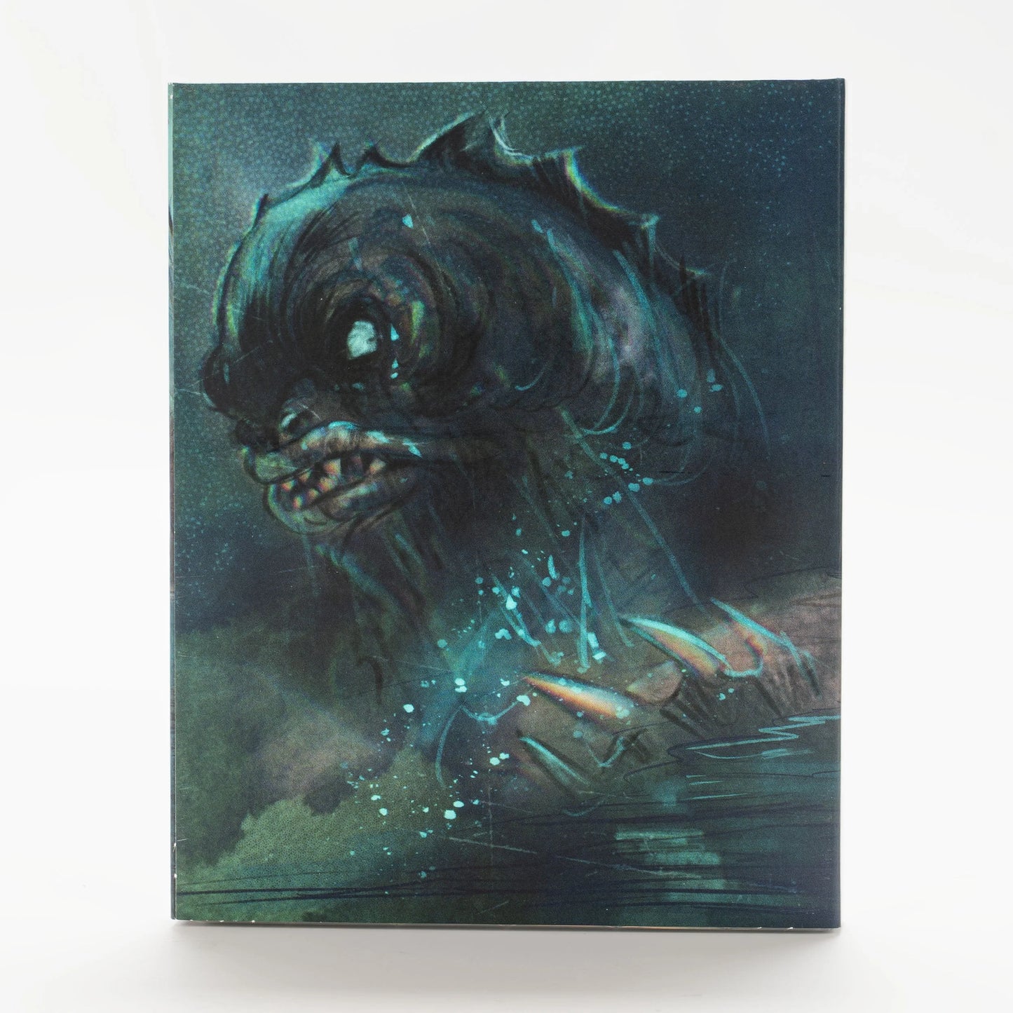 PRE-ORDER: Island of the Fishmen with Limited Edition Slipcover Blu-Ray