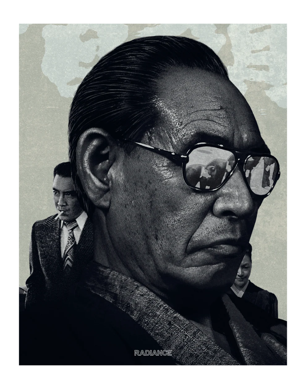 PRE-ORDER: The Japanese Godfather Trilogy Limited Edition Blu-Ray (Region A,B)
