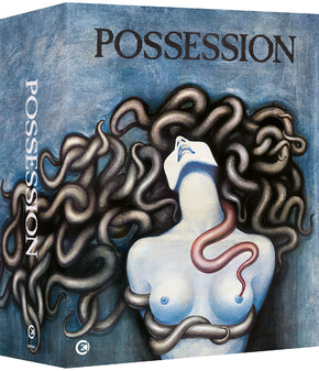 PRE-ORDER: Possession (1981) Limited Edition 4K Ultra HD + Blu-Ray (Region B)