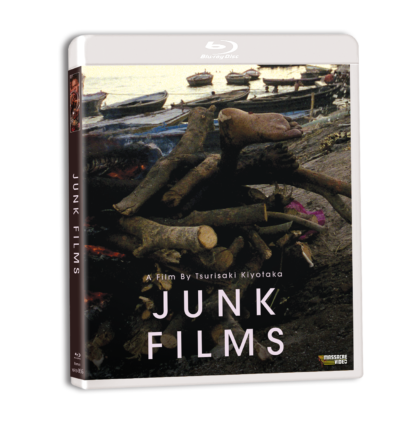 Junk Films [Limited Edition Blu-ray]