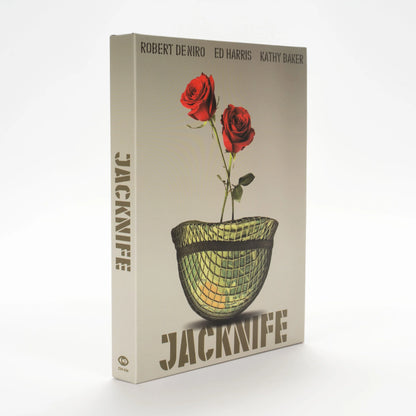 PRE-ORDER: Jacknife with Limited Edition Slipcase Blu-Ray (Cinématographe)
