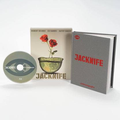 PRE-ORDER: Jacknife with Limited Edition Slipcase Blu-Ray (Cinématographe)