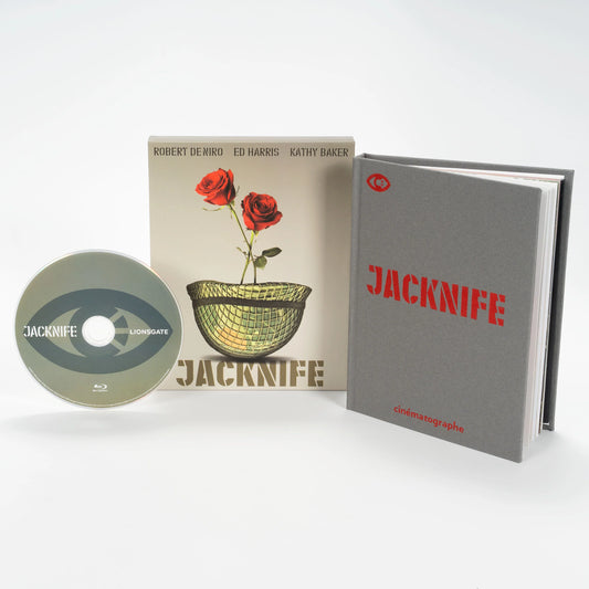 PRE-ORDER: Jacknife with Limited Edition Slipcase Blu-Ray (Cinématographe)