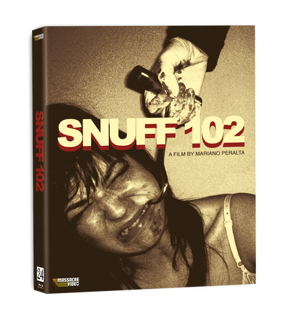 Snuff 102 [Limited Edition Blu-ray]
