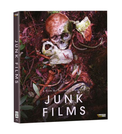 Junk Films [Limited Edition Blu-ray]