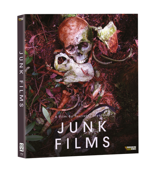 Junk Films [Limited Edition Blu-ray]