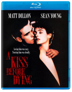 PRE-ORDER: A Kiss Before Dying Blu-Ray