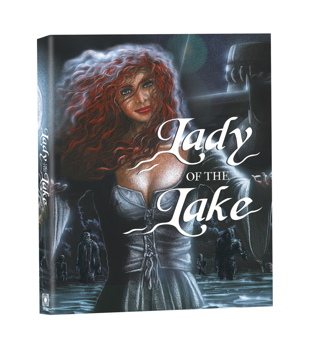 PRE-ORDER: 90's Nightmares Volume 1 5-Disc Set Box Set (1991/1992/1998)