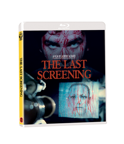 Last Screening aka Derniere Seance (2011) - Blu-ray - Death Nerve Video