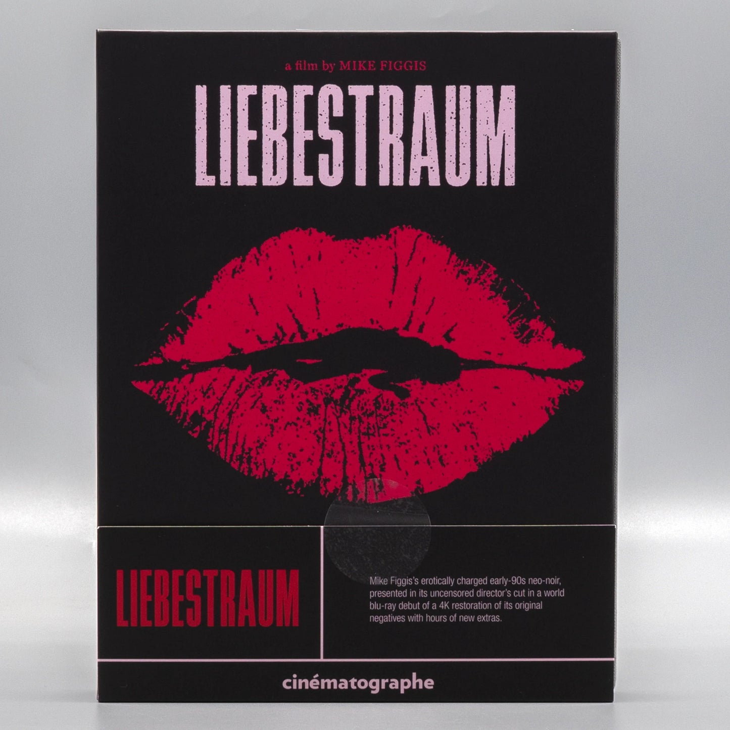 Liebestraum with Limited Edition Slipcase Blu-Ray (Cinématographe)