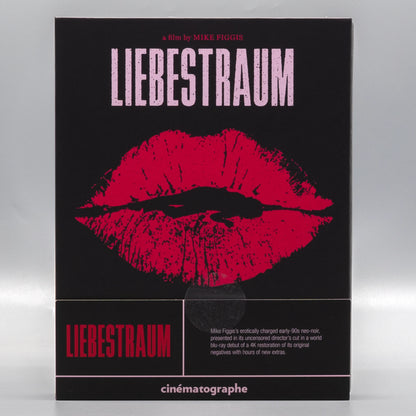 Liebestraum with Limited Edition Slipcase Blu-Ray (Cinématographe)