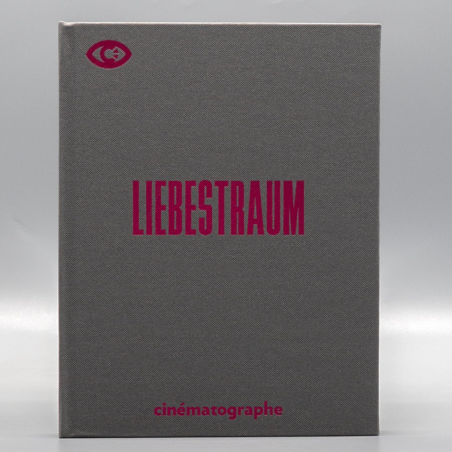 Liebestraum with Limited Edition Slipcase Blu-Ray (Cinématographe)