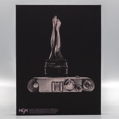 Liebestraum with Limited Edition Slipcase Blu-Ray (Cinématographe)