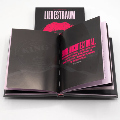 Liebestraum with Limited Edition Slipcase Blu-Ray (Cinématographe)