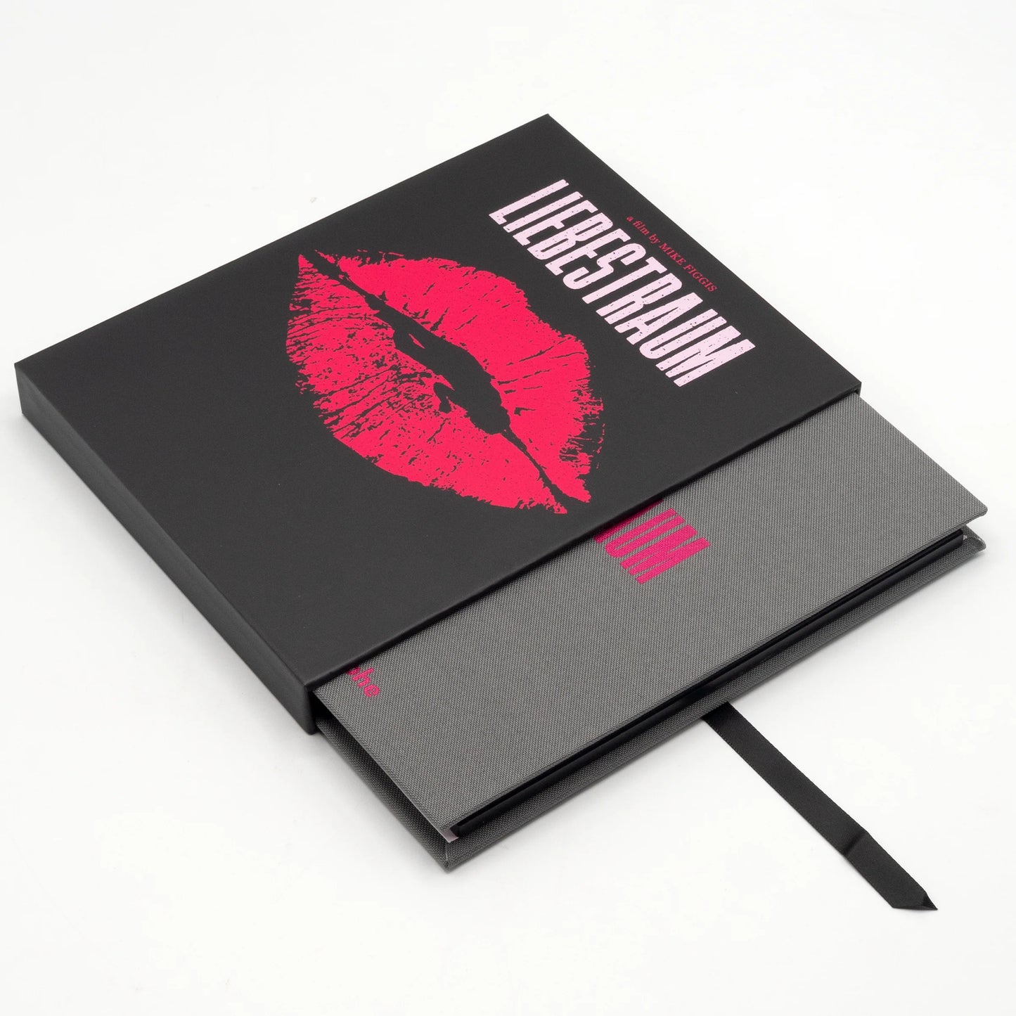 Liebestraum with Limited Edition Slipcase Blu-Ray (Cinématographe)