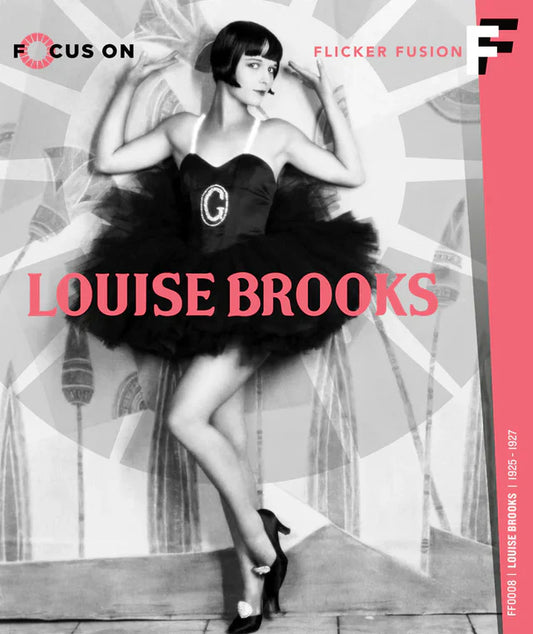 PRE-ORDER: Focus On Louise Brooks