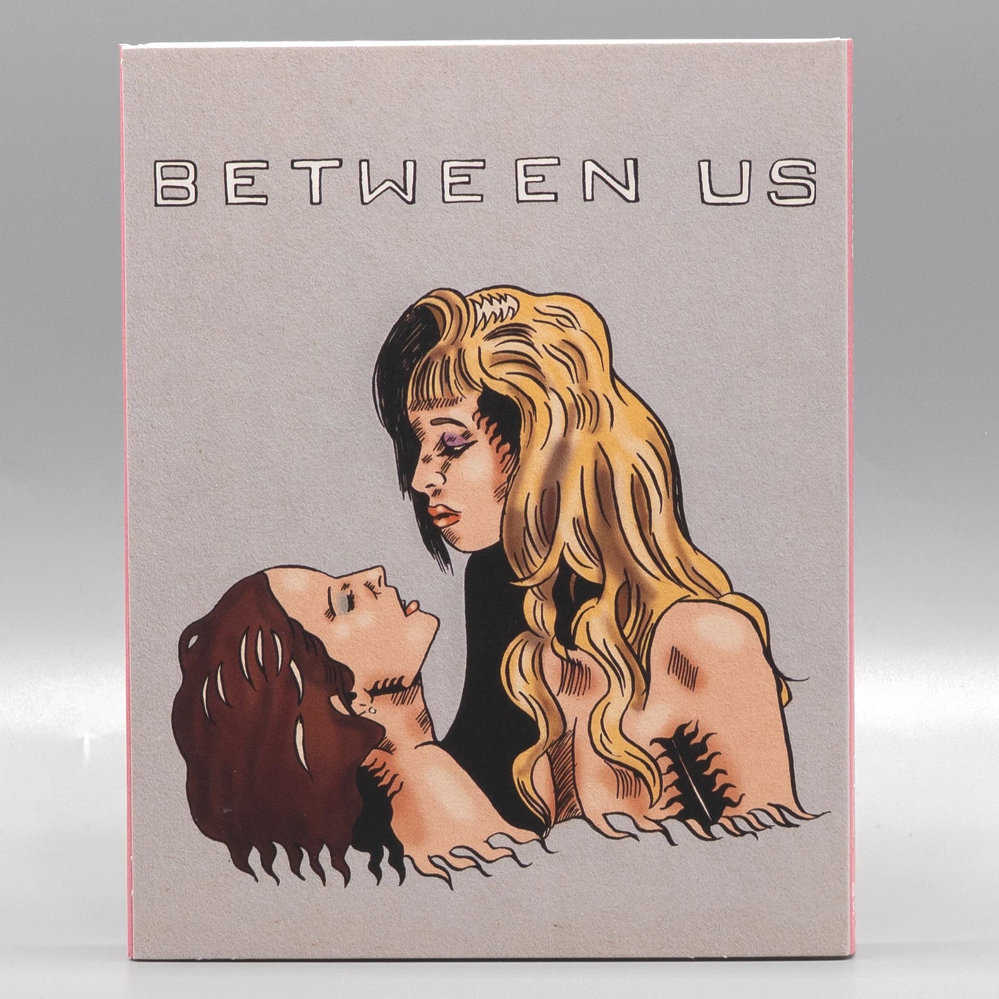 PRE-ORDER: Love Kills + Between Us with Limited Edition Slipcover