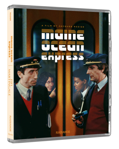 Time To Play - Films By Jacques Rozier Limited Edition Blu-Ray (Region B)