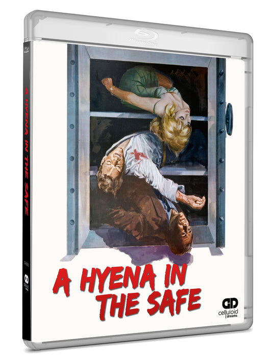 PRE-ORDER: A Hyena In The Safe