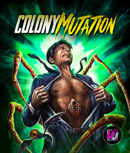 Colony Mutation [Visual Vengeance Collector's Edition]