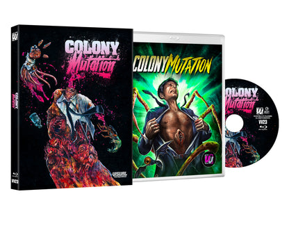 Colony Mutation [Visual Vengeance Collector's Edition]