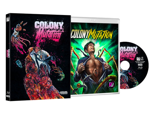 Colony Mutation [Visual Vengeance Collector's Edition]