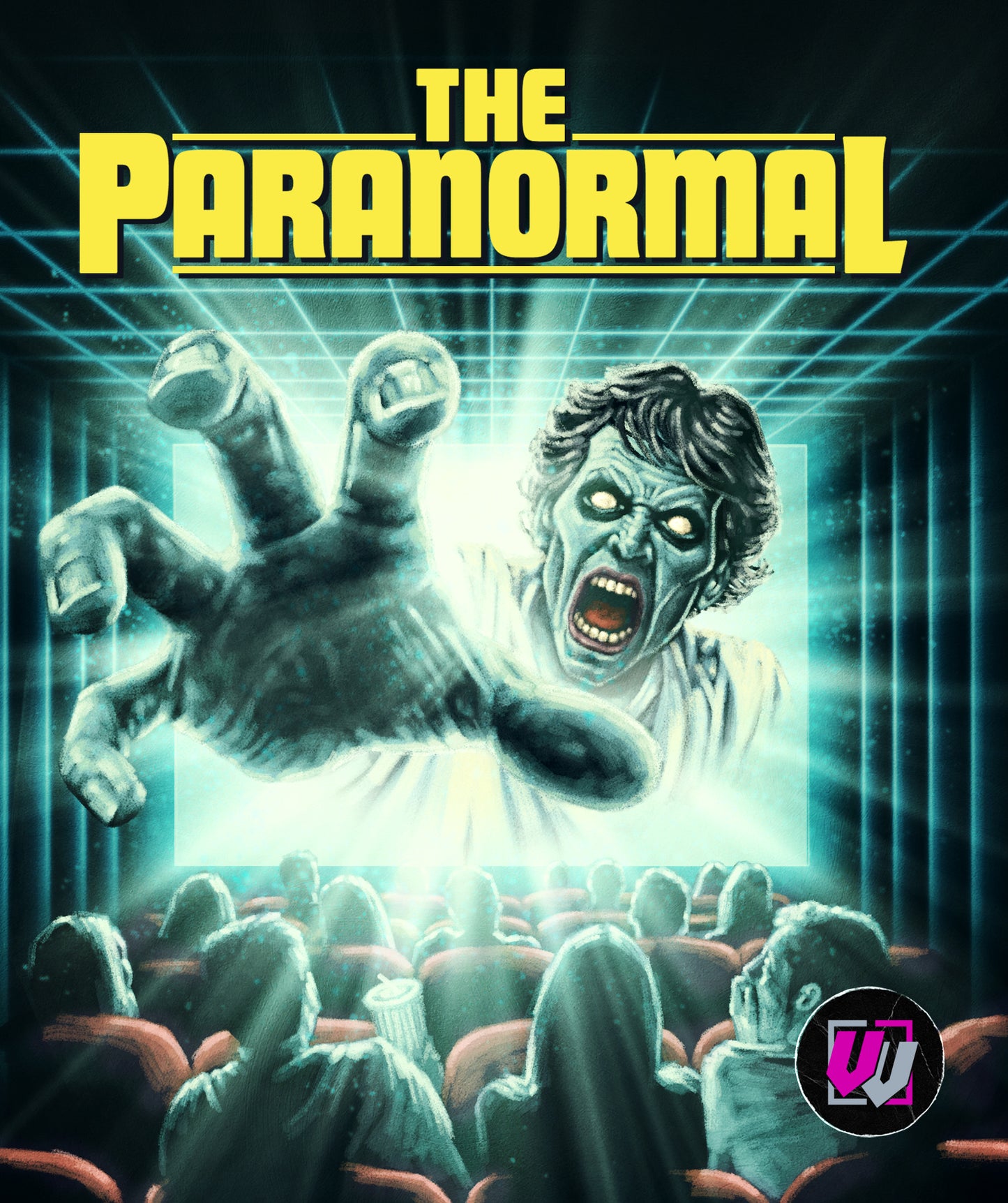 PRE-ORDER: The Paranormal [Visual Vengeance Collector's Edition]