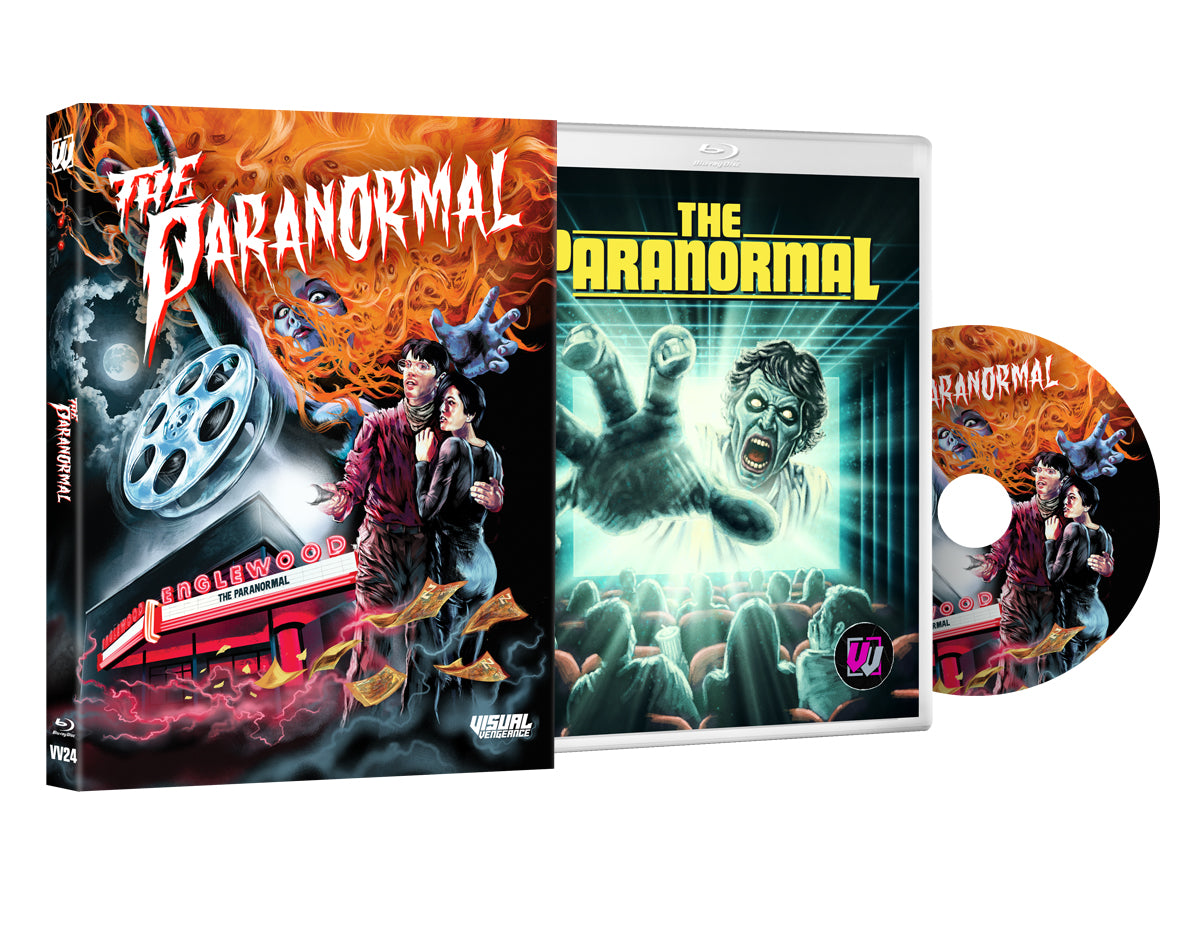 PRE-ORDER: The Paranormal [Visual Vengeance Collector's Edition]
