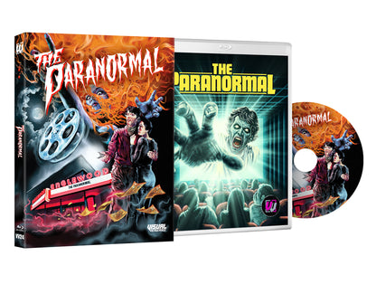 The Paranormal [Visual Vengeance Collector's Edition]