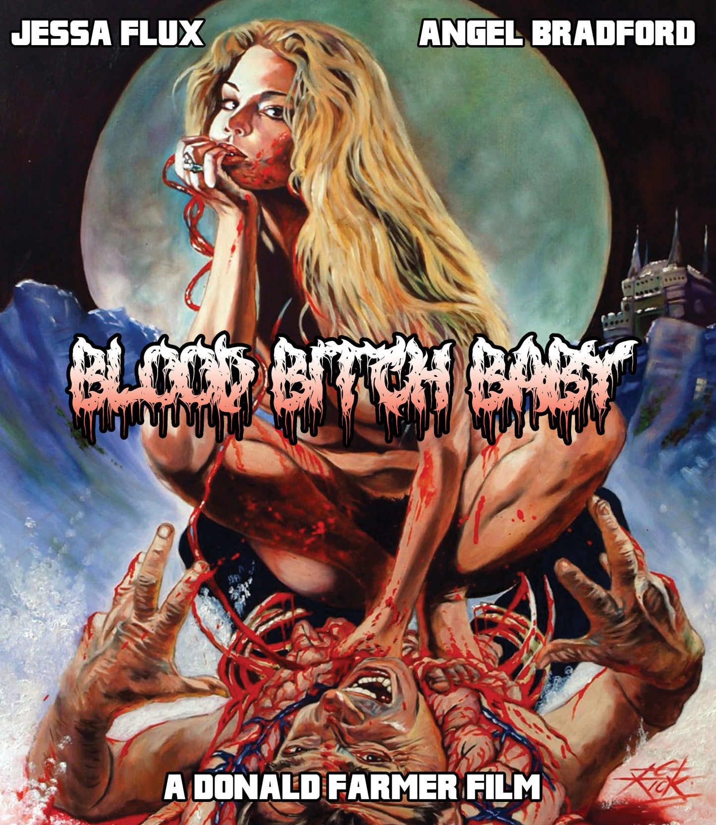 Blood Bitch Baby
