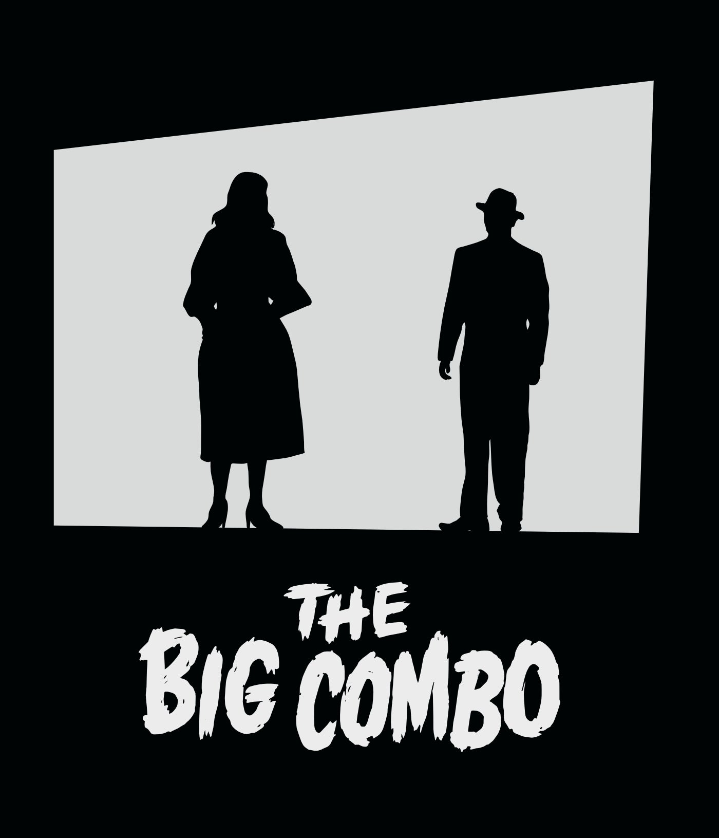 PRE-ORDER: THE BIG COMBO (4K Ultra HD + Blu-ray: 3-Disc Limited Edition Steelbook Variant B) **OSV Exclusive