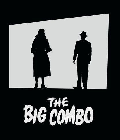 PRE-ORDER: THE BIG COMBO (4K Ultra HD + Blu-ray: 3-Disc Limited Edition Steelbook Variant B) **OSV Exclusive