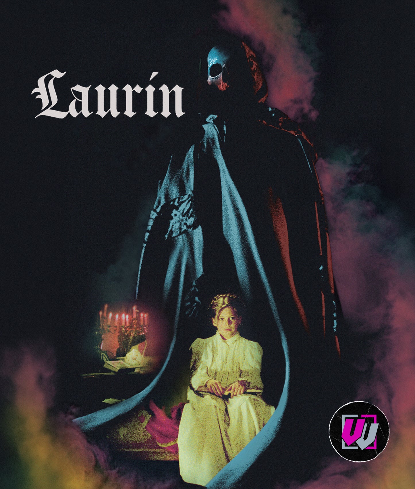 PRE-ORDER: Laurin [Visual Vengeance Collector's Edition] Blu-Ray